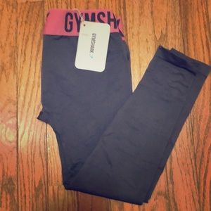 Gymshark Fit Cropped Leggings